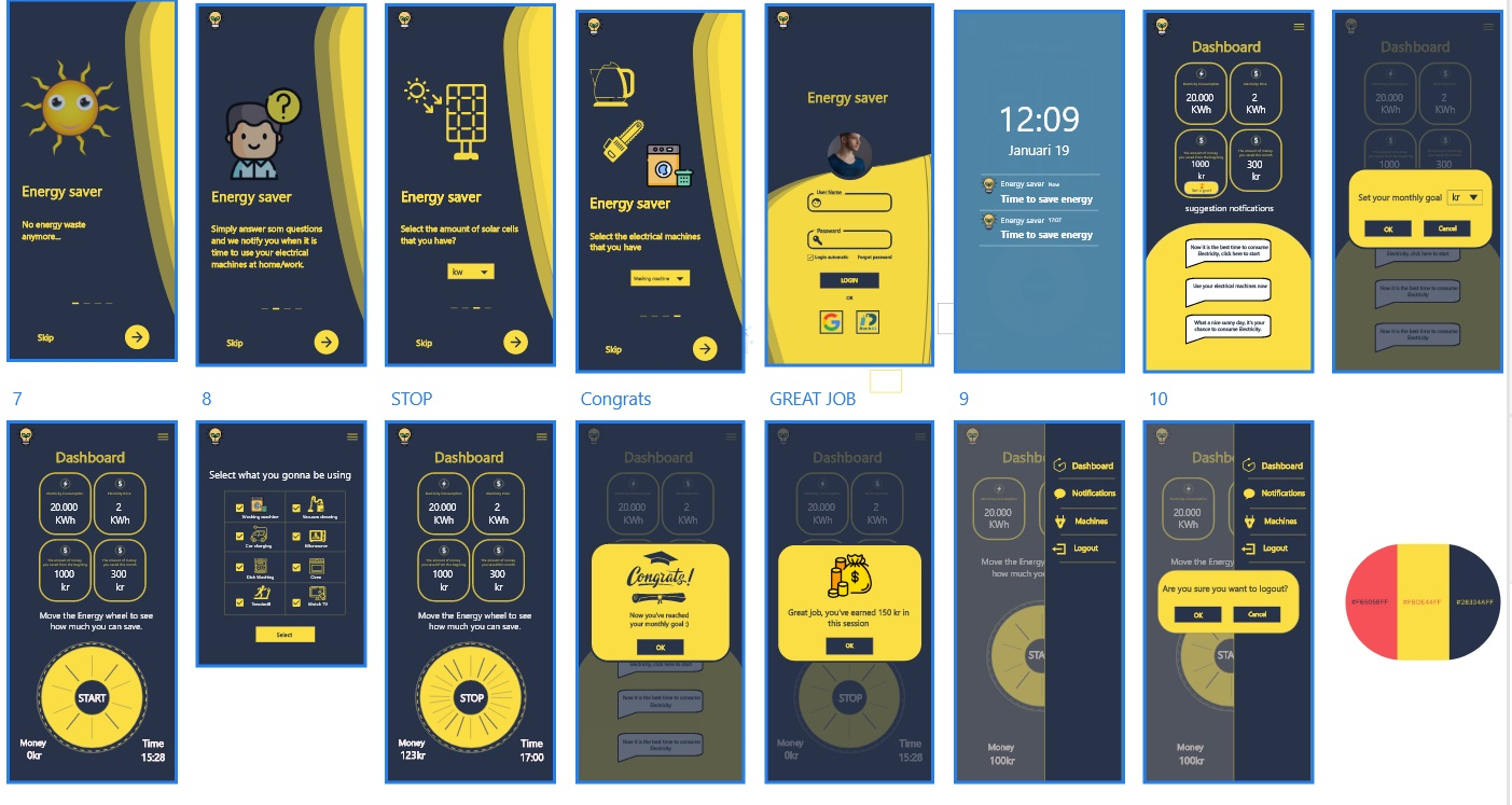 Sol cell app